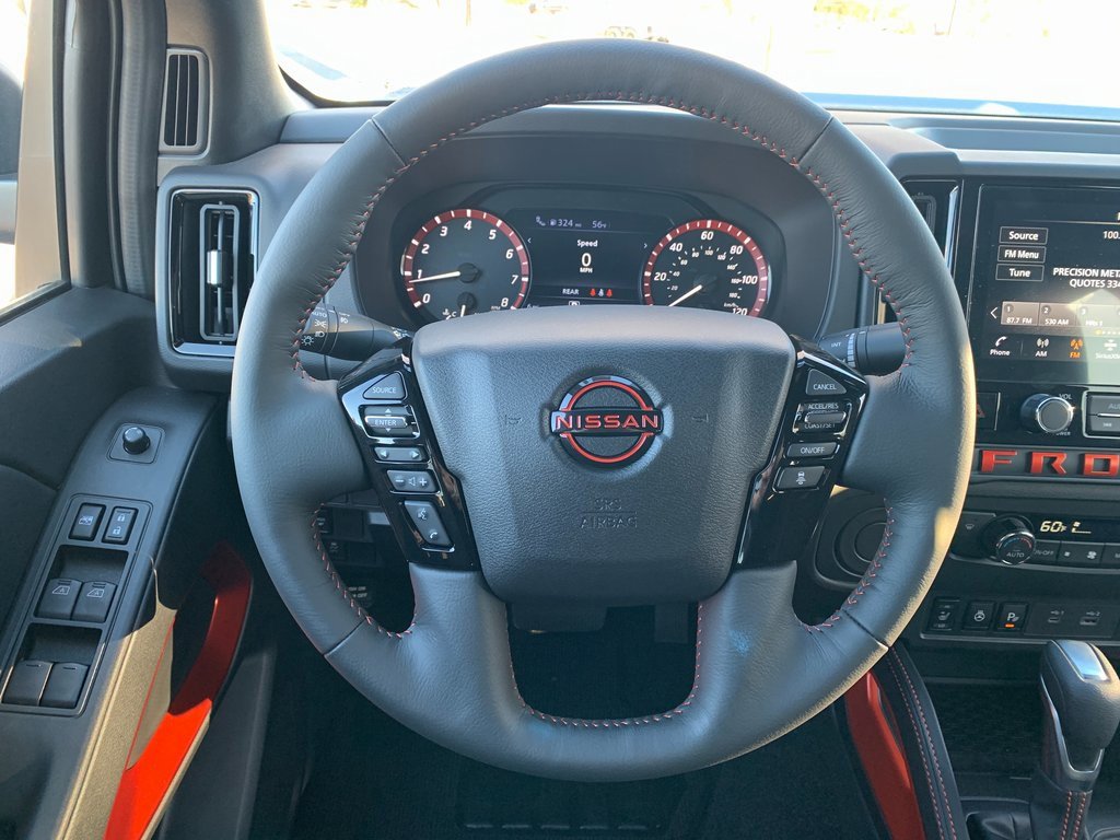 New 2026 Nissan Frontier Pro-X w/ Tow Package image 7
