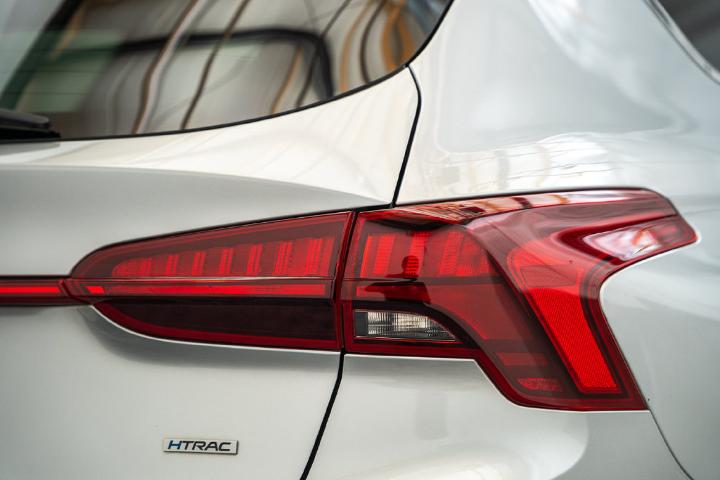 Used 2022 Hyundai Santa Fe SEL AWD/4WD image 8