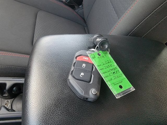 Used 2021 Jeep Wrangler Rubicon AWD/4WD image 27