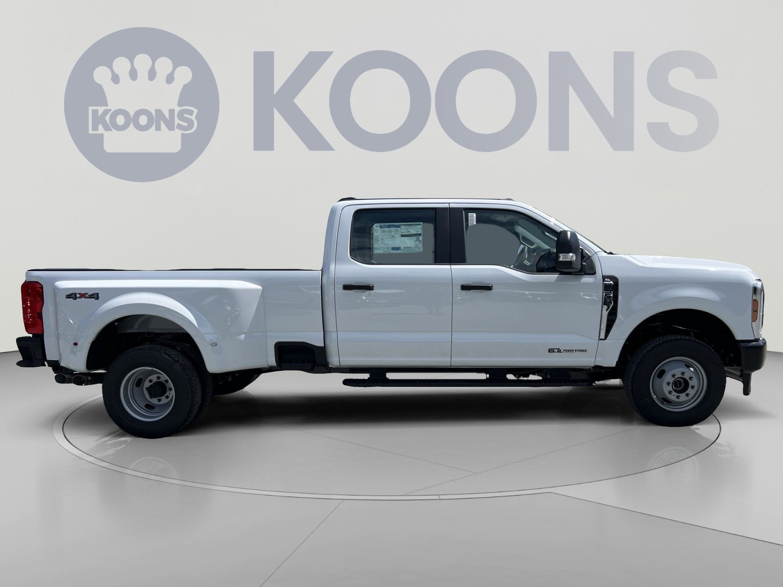 New 2026 Ford F350 XL AWD/4WD image 8