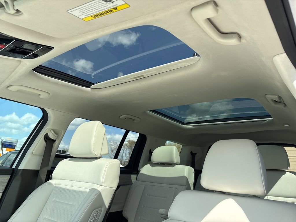 Certified 2025 Hyundai Santa Fe Calligraphy image 35