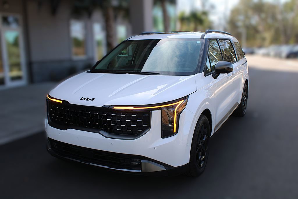 New 2026 Kia Carnival SX w/ SX Dark Edition Package image 22