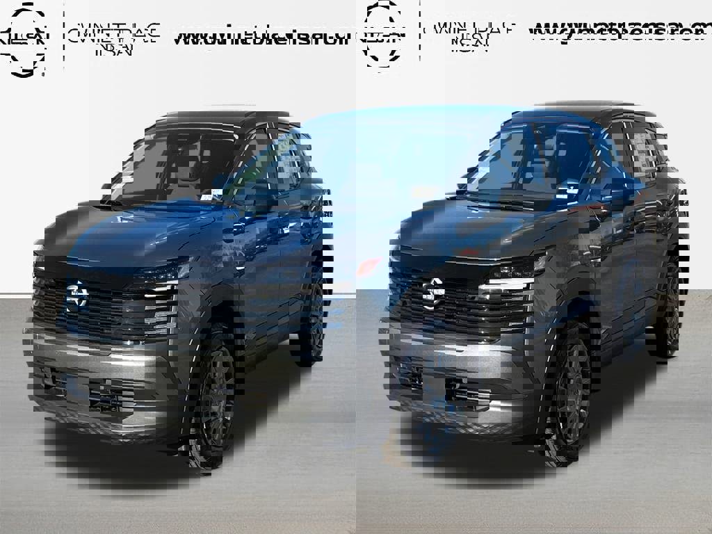 New 2026 Nissan Kicks S image 1