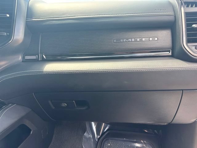 Used 2024 RAM 1500 Limited w/ Night Edition AWD/4WD image 48