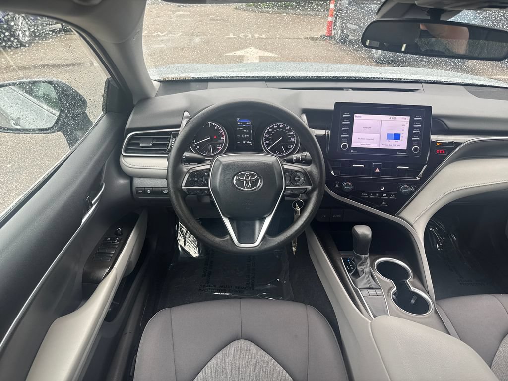 Used 2024 Toyota Camry LE FWD image 11