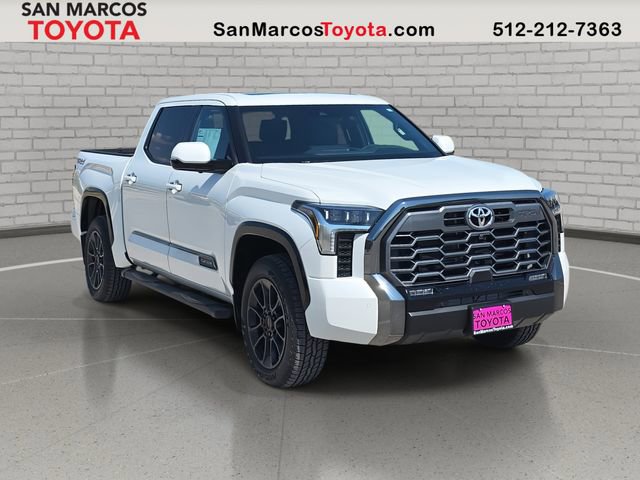 New 2026 Toyota Tundra Limited image 3