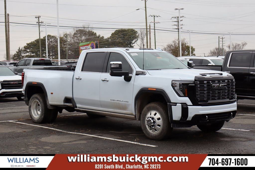 New 2026 GMC Sierra 3500 Denali Ultimate
