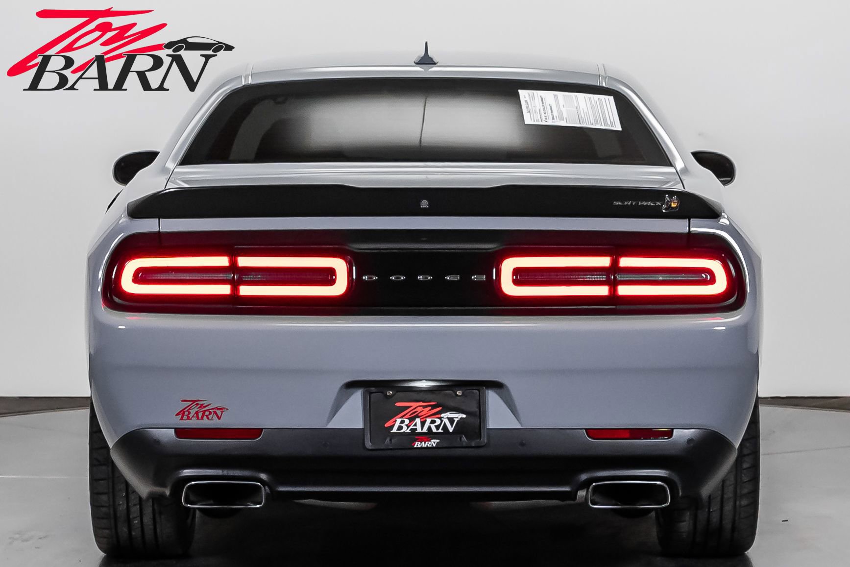 Used 2021 Dodge Challenger R/T Scat Pack image 4