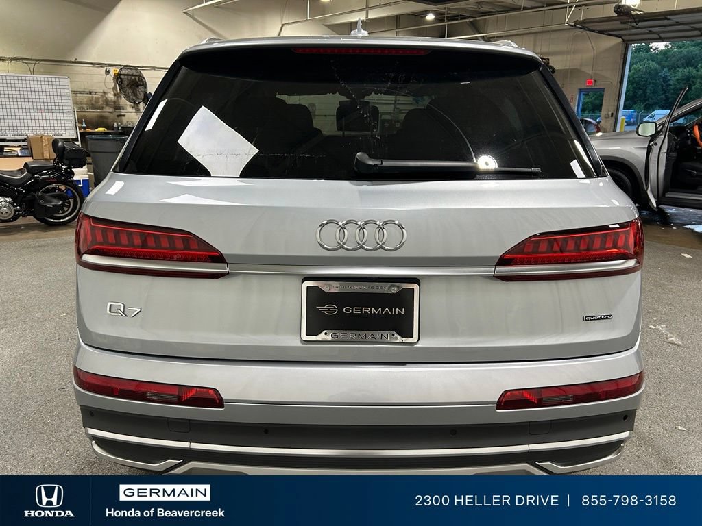 Used 2024 Audi Q7 3.0T Premium Plus AWD/4WD image 7