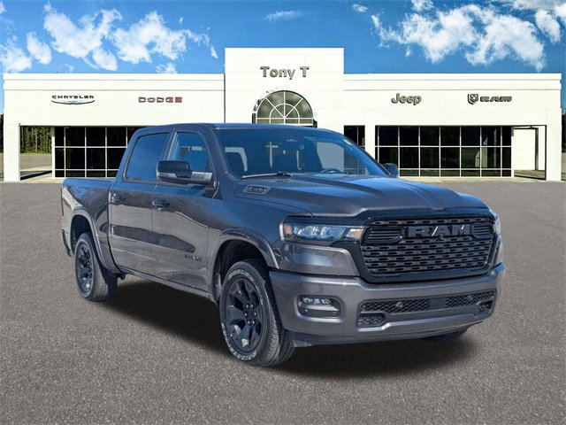 New 2026 RAM 1500 Big Horn