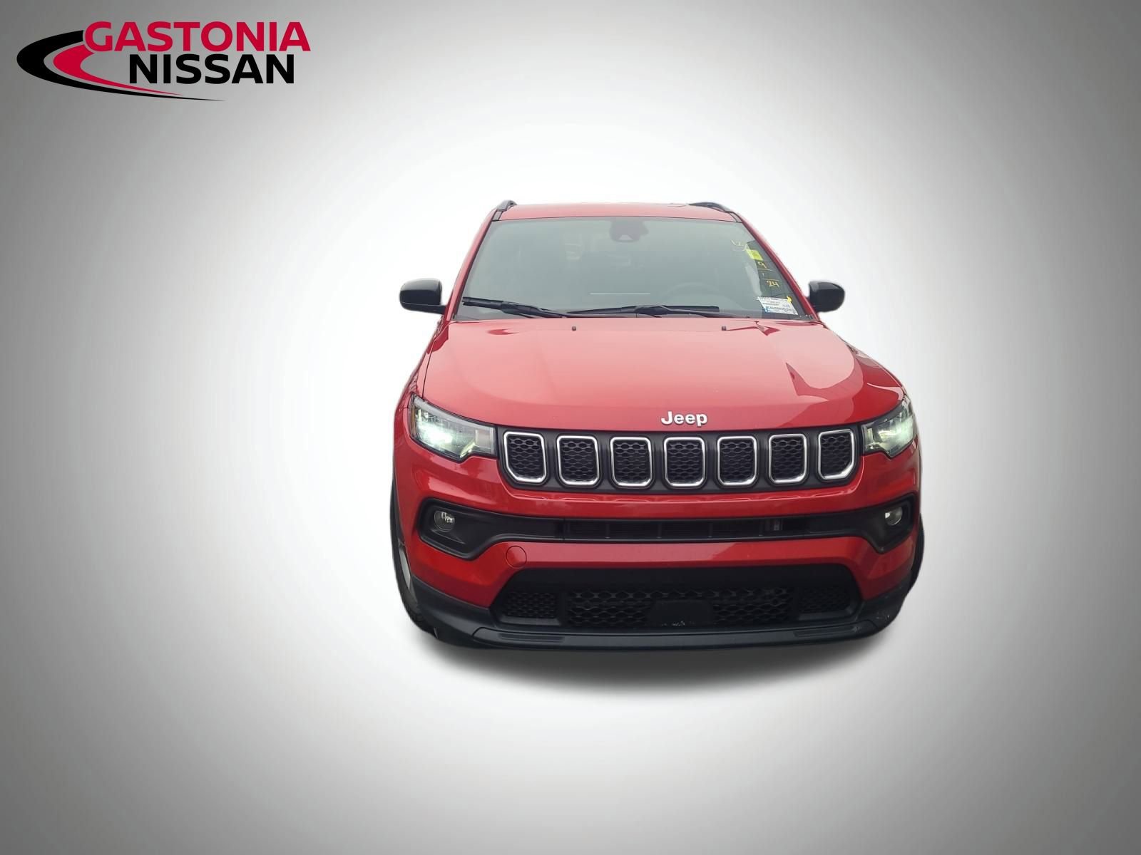 Used 2024 Jeep Compass Latitude image 39