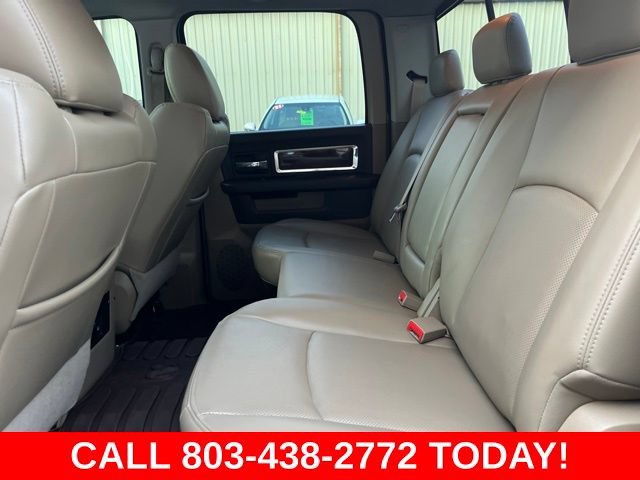 Used 2010 Dodge Ram 3500 Truck Laramie w/ Cold Weather Group AWD/4WD image 13