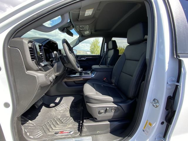 New 2026 Chevrolet Silverado 1500 LT Trail Boss AWD/4WD image 11