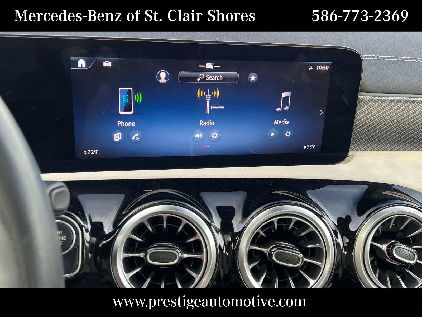 Used 2025 Mercedes-Benz CLA 250 4MATIC image 25