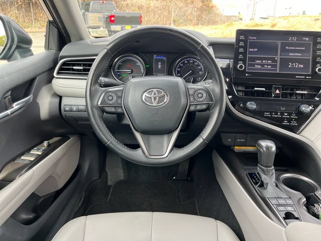 Used 2021 Toyota Camry SE w/ Audio Upgrade Package FWD image 12