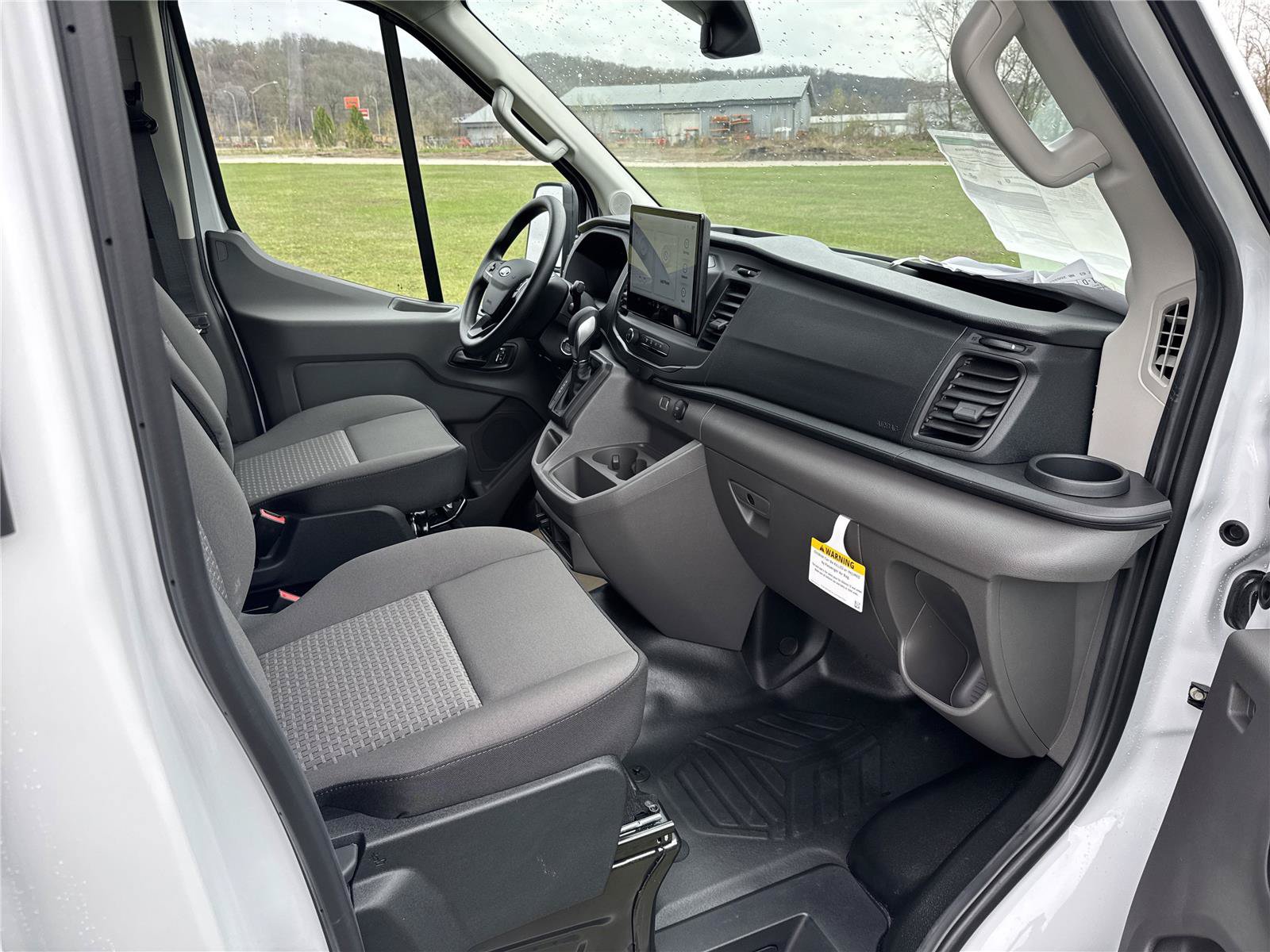 New 2026 Ford Transit 250 148 Medium Roof Extended AWD w/ Exterior Upgrade Package image 11