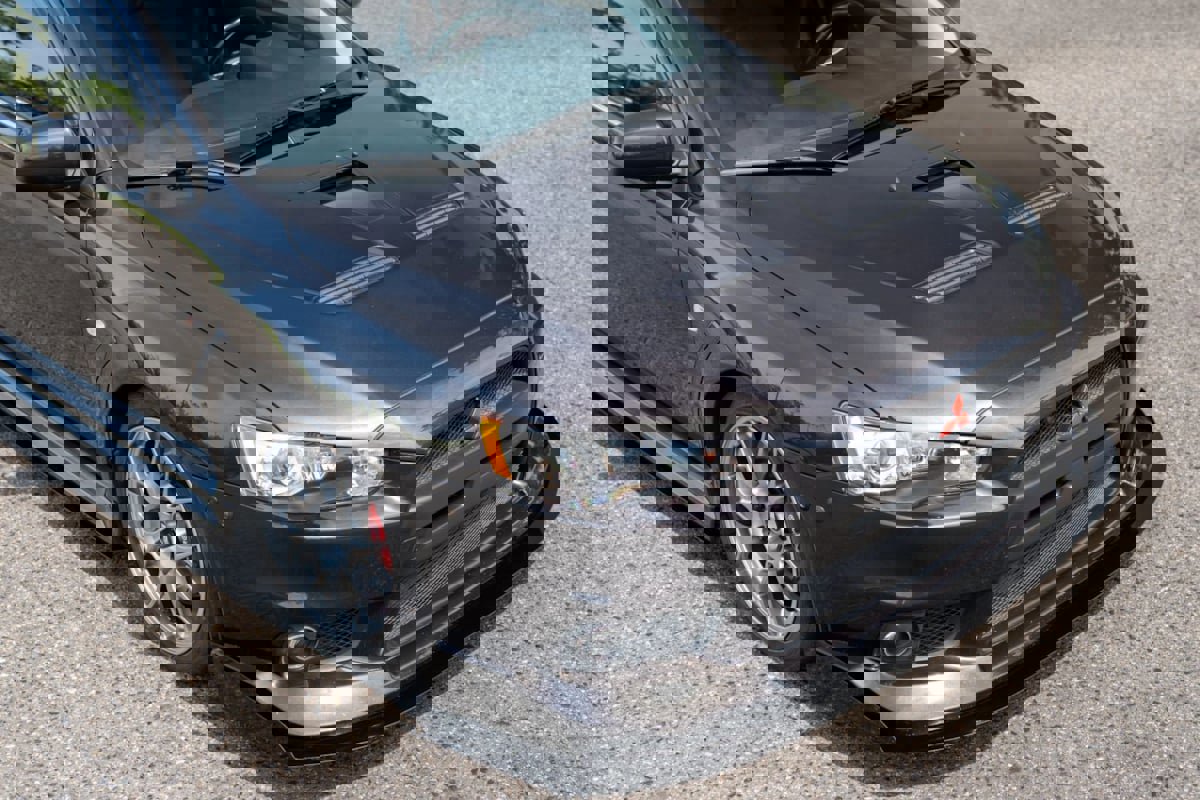 Used 2013 Mitsubishi Lancer Evolution MR image 46