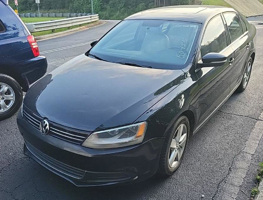 Used 2013 Volkswagen Jetta TDI