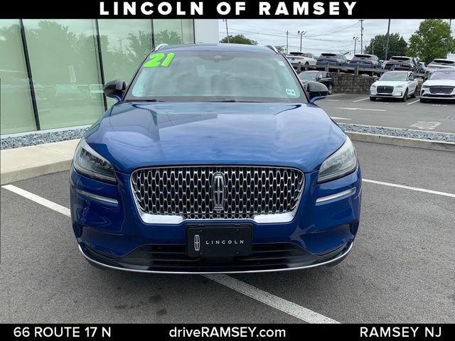 Used 2021 Lincoln Corsair AWD w/ Equipment Group 101A image 10