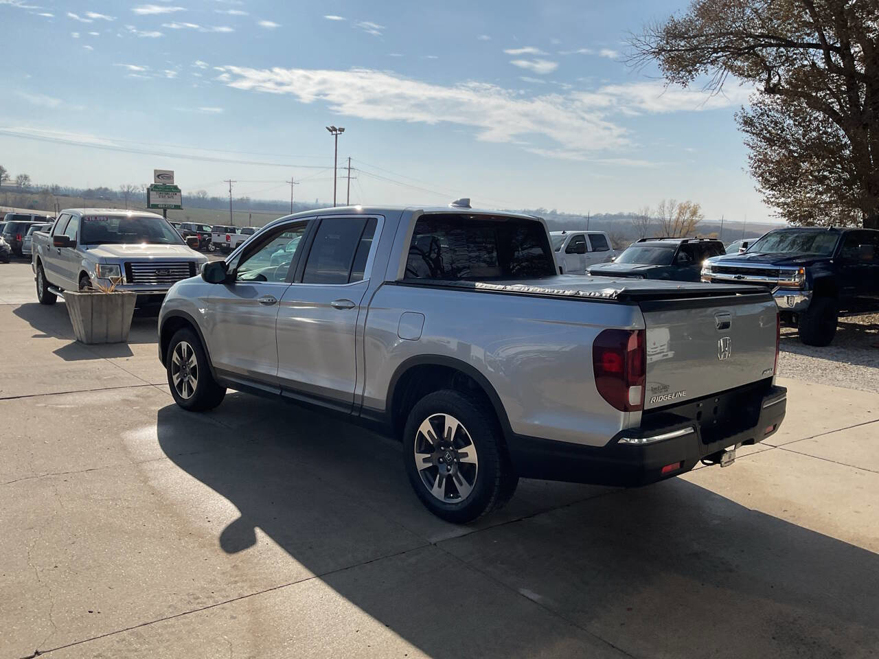 Used 2019 Honda Ridgeline RTL image 7