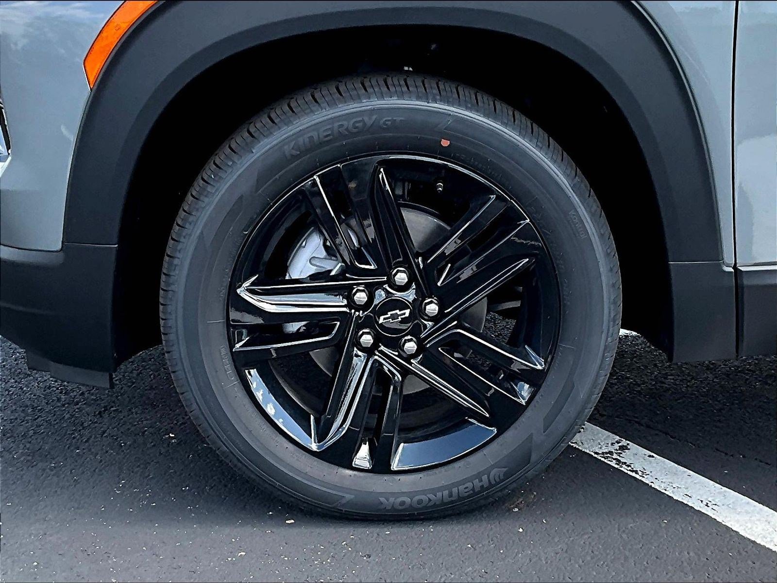 New 2026 Chevrolet TrailBlazer LT w/ Convenience Package FWD image 23