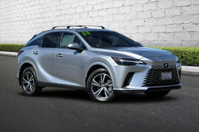 Certified 2024 Lexus RX 350 Premium w/ Convenience Package image 2