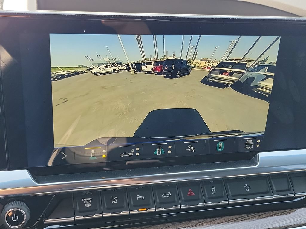 New 2026 Chevrolet Silverado 2500 LT w/ All Star Edition AWD/4WD image 9