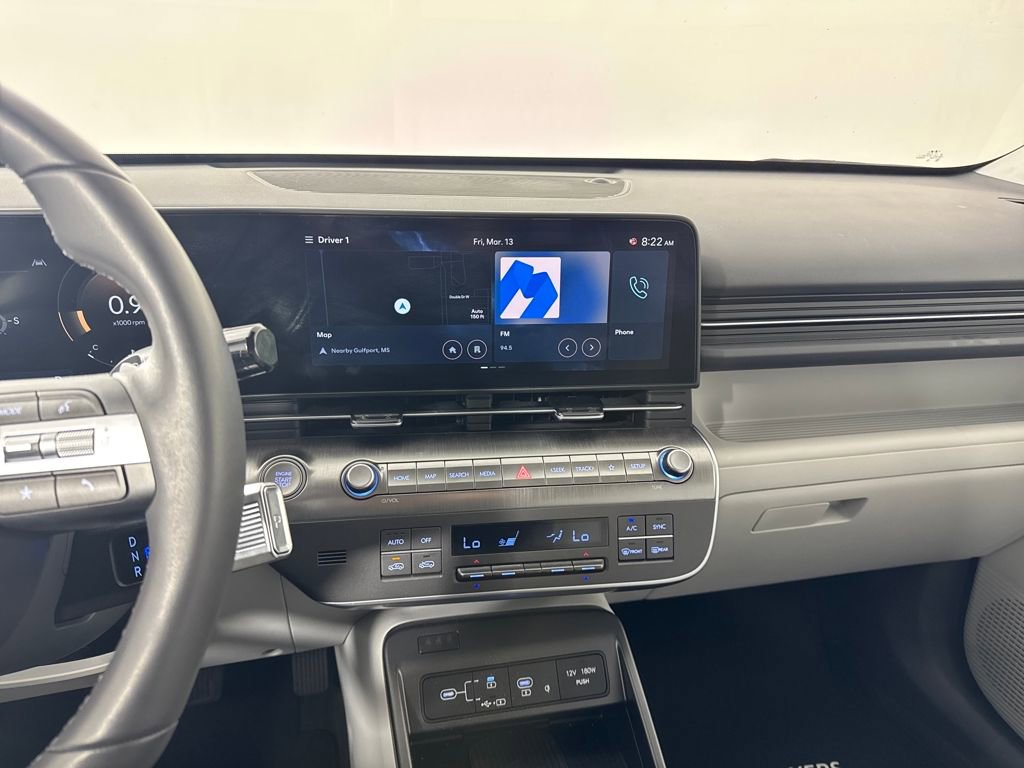 Certified 2025 Hyundai Kona SEL image 17