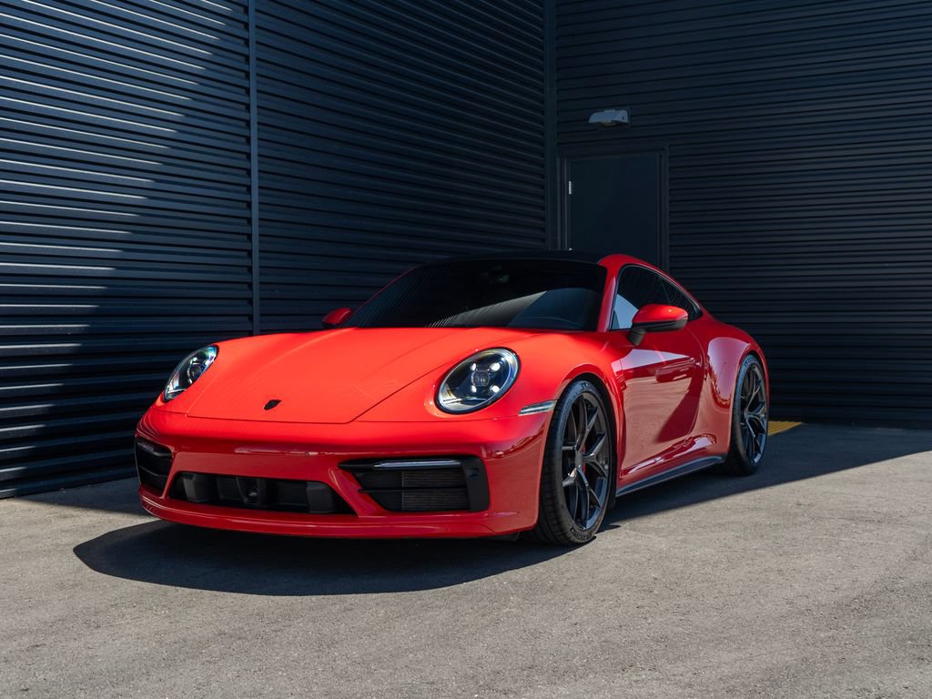 Used 2020 Porsche 911 Carrera S w/ Sport Package