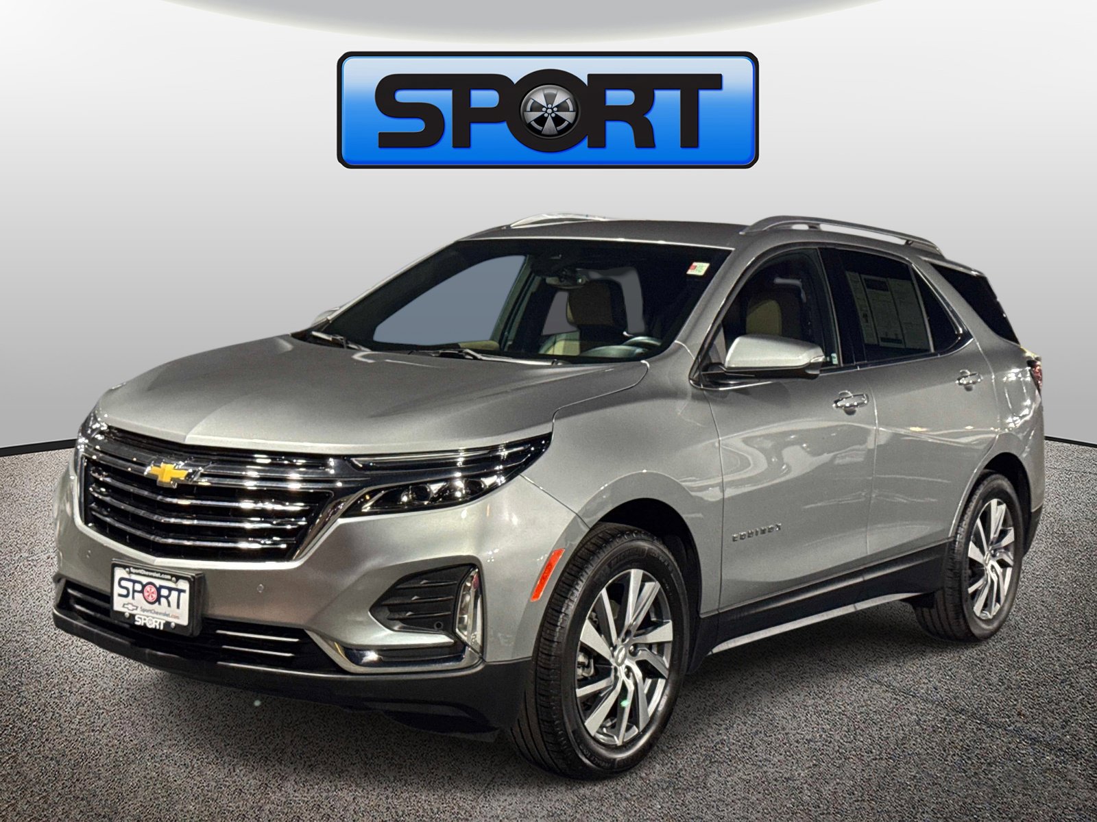 Used 2024 Chevrolet Equinox Premier image 1