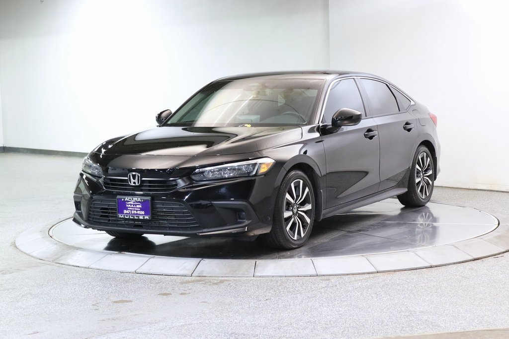 Used 2024 Honda Civic EX image 5