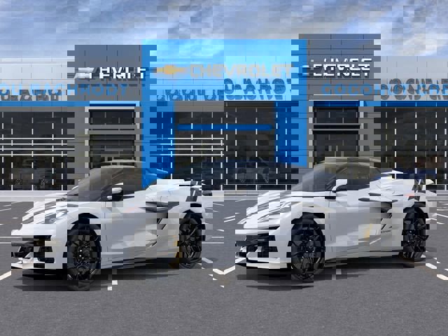 New 2026 Chevrolet Corvette Z06 image 2