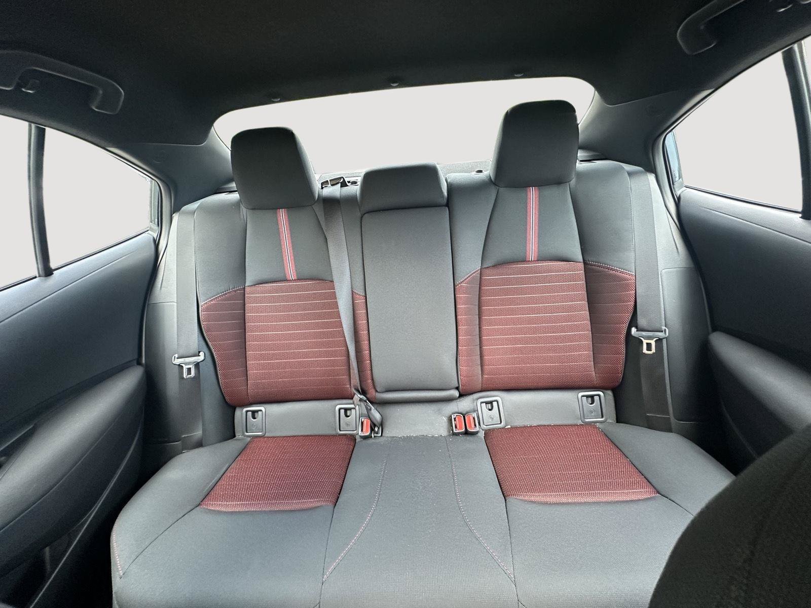 Certified 2026 Toyota Corolla SE FWD image 12