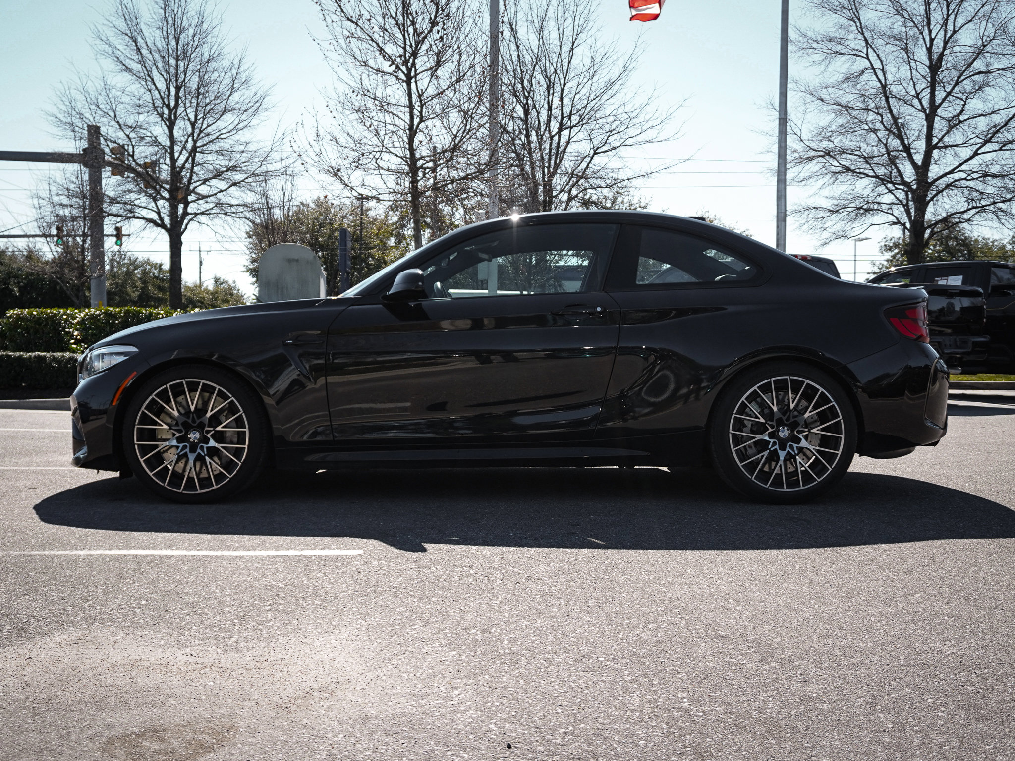 Used 2020 BMW M2 Competition w/ Executive Package RWD image 7