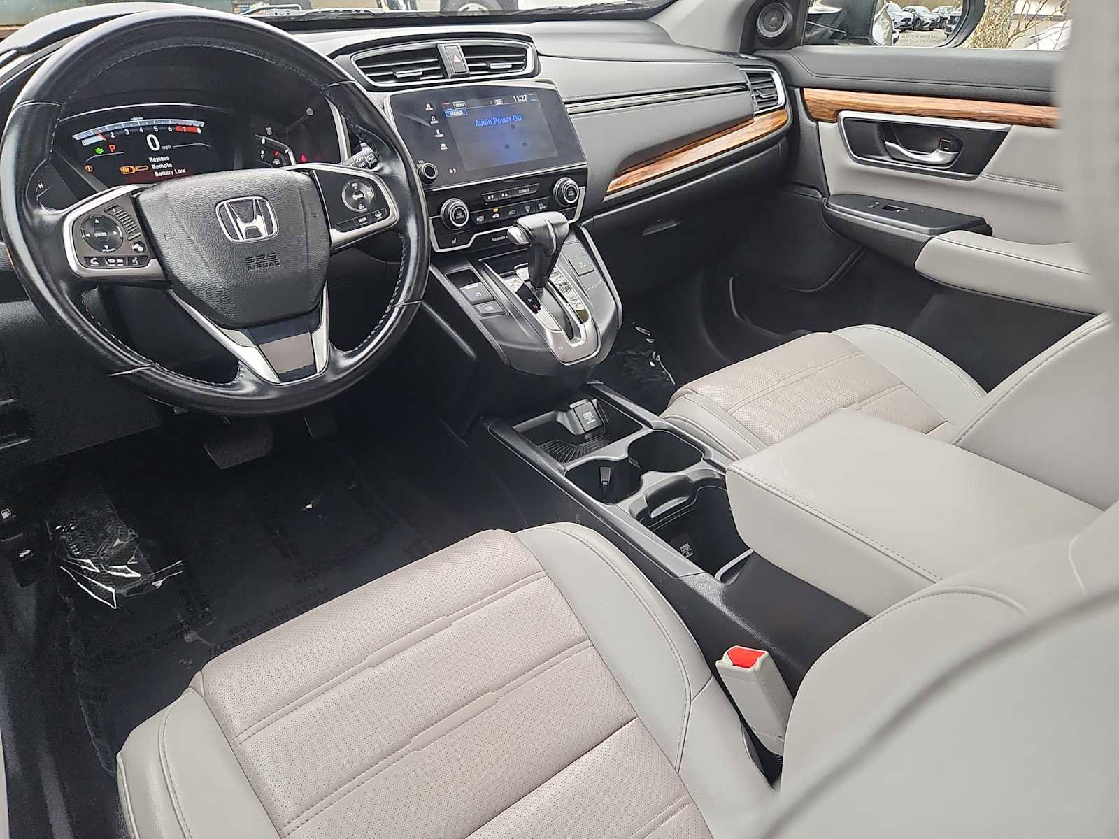 Used 2018 Honda CR-V EX-L image 29