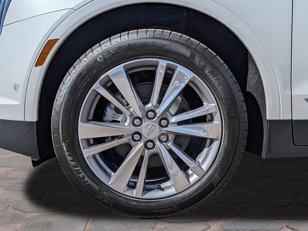 New 2026 Cadillac XT5 Premium Luxury AWD/4WD image 32