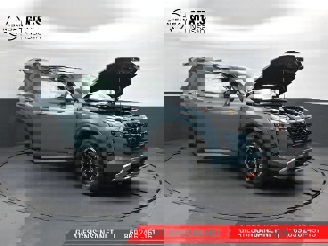 New 2026 Nissan Pathfinder Rock Creek image 60