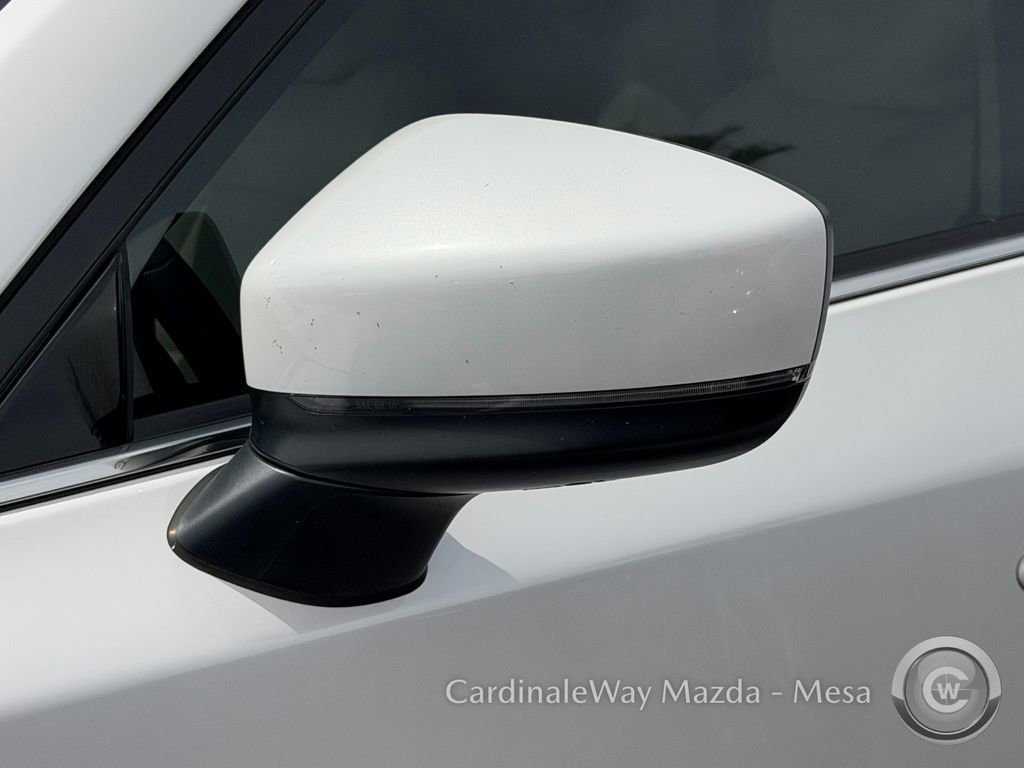 Used 2024 MAZDA CX-5 AWD 2.5 S w/ Premium Package image 11