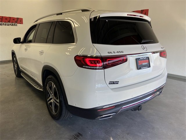 Used 2021 Mercedes-Benz GLS 450 4MATIC image 15