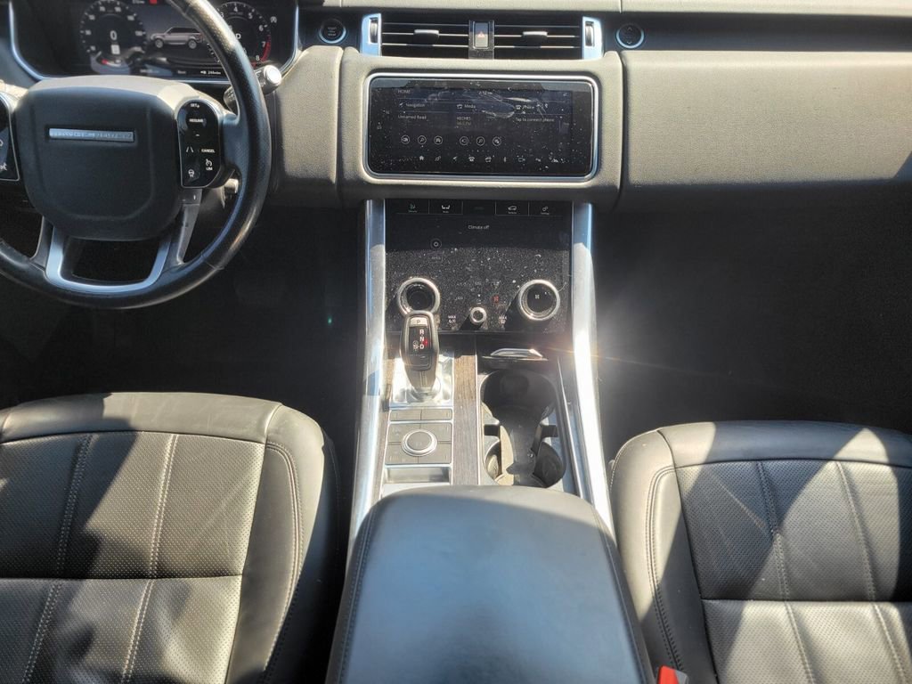 Used 2020 Land Rover Range Rover Sport HSE image 12