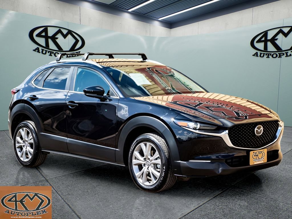 Used 2023 MAZDA CX-30 AWD 2.5 S w/ Preferred Package image 1