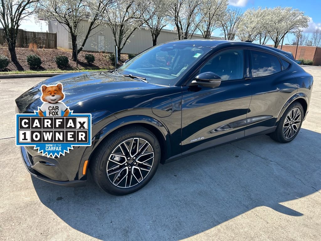 Used 2025 Ford Mustang Mach-E Premium
