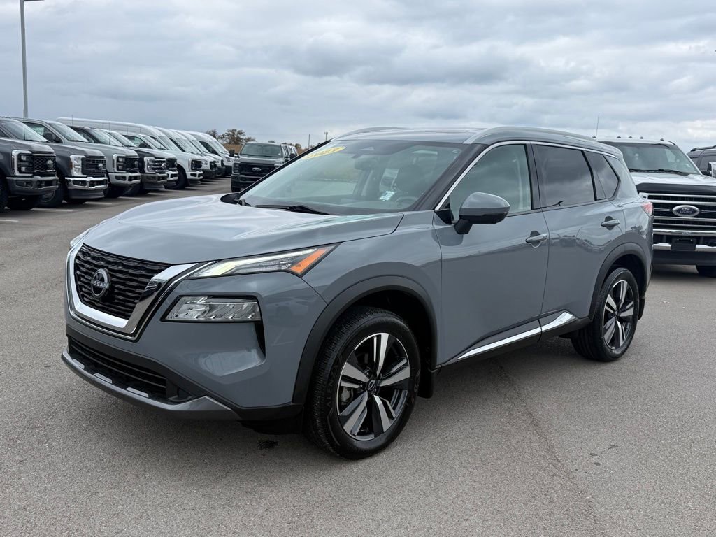 Used 2023 Nissan Rogue SL image 41