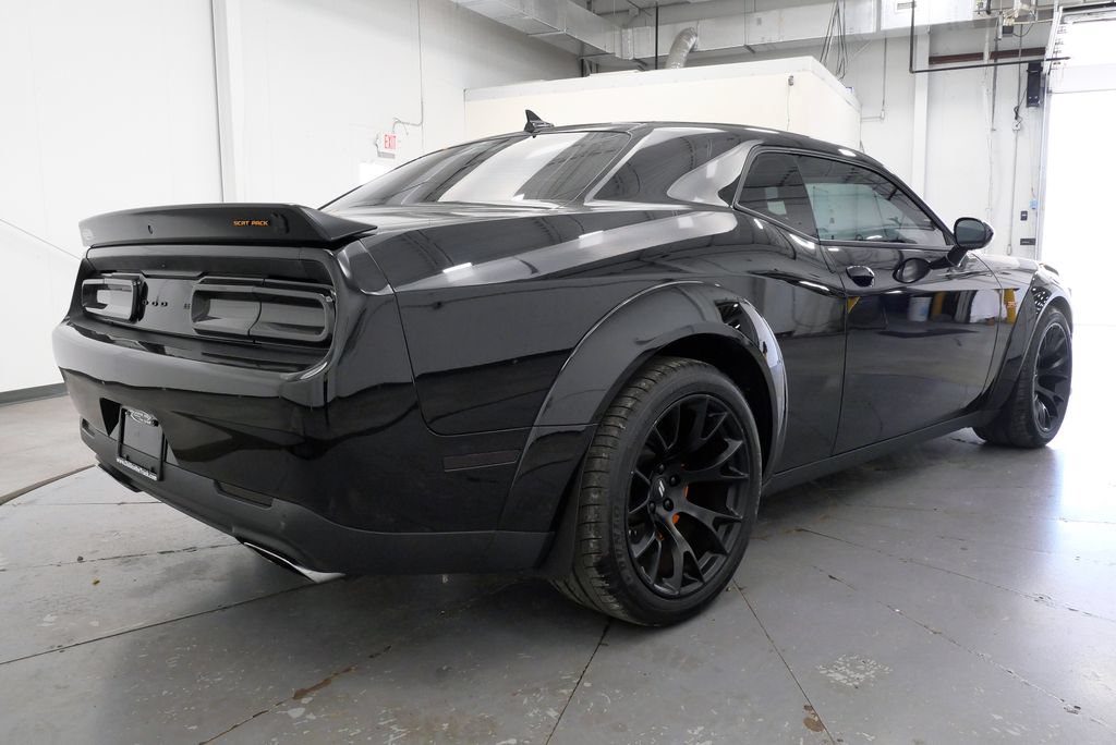 Used 2022 Dodge Challenger R/T Scat Pack RWD image 7
