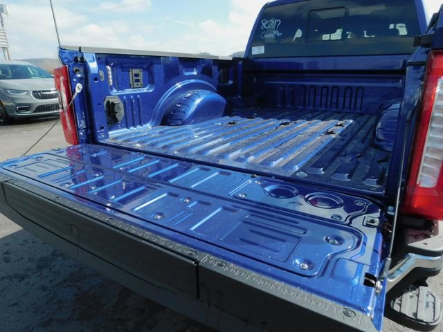 New 2026 Ford F350 King Ranch w/ Chrome Package image 11