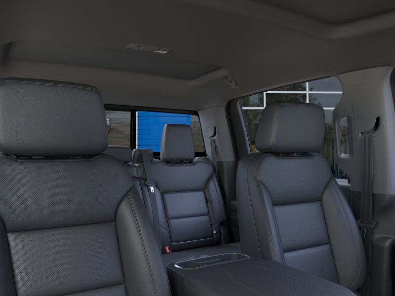 New 2026 Chevrolet Silverado 1500 LTZ w/ Z71 Off-Road Package AWD/4WD image 24