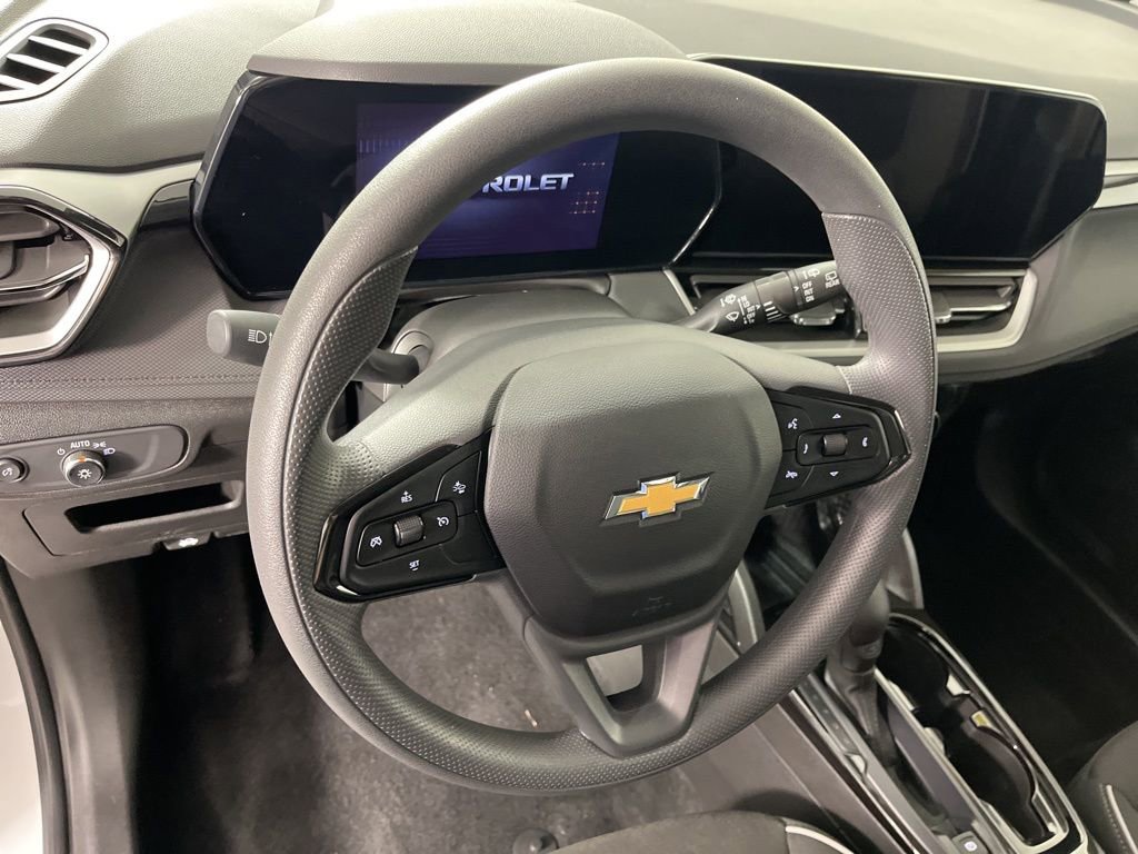 Certified 2025 Chevrolet TrailBlazer LT FWD image 26