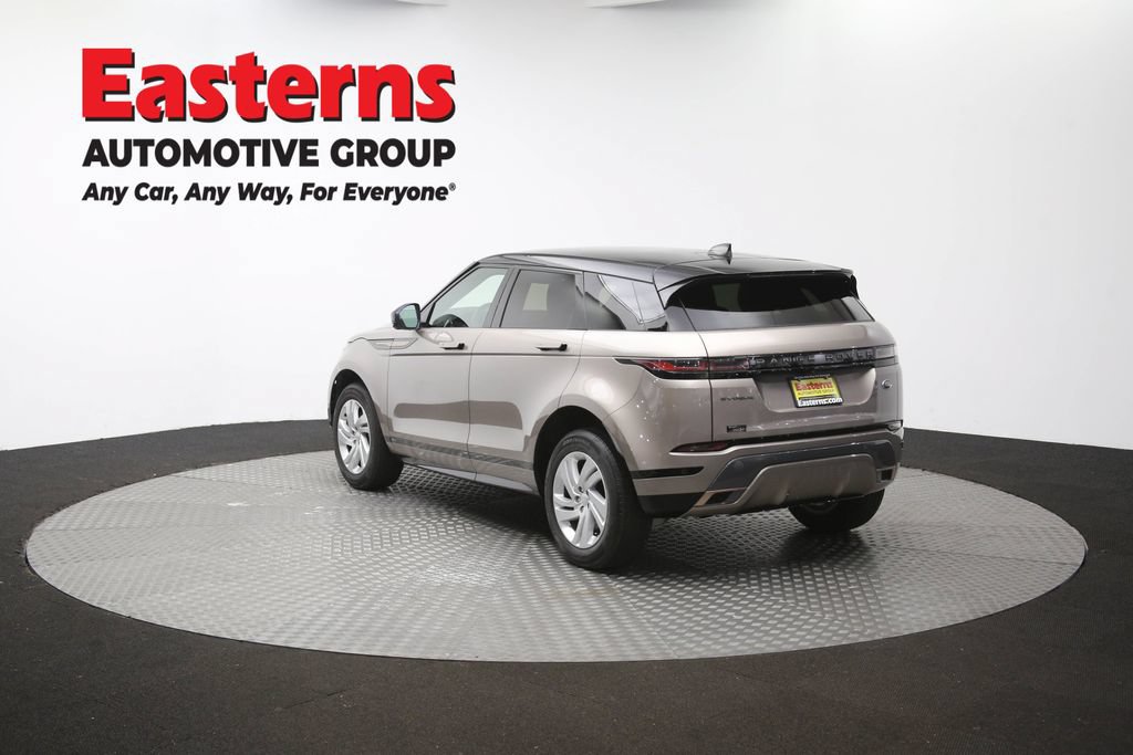 Used 2021 Land Rover Range Rover Evoque R-Dynamic S AWD/4WD image 63