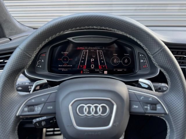 Used 2026 Audi RS Q8 performance AWD/4WD image 21
