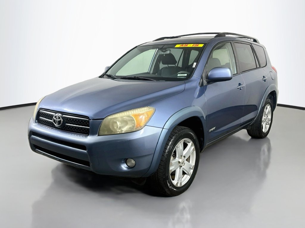 Used 2008 Toyota RAV4 Sport FWD image 3
